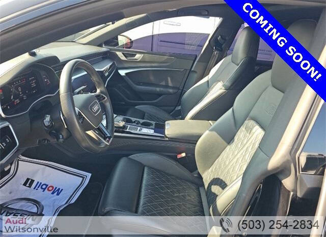 2022 Audi S7 2.9T quattro Premium Plus