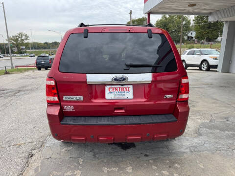 2010 Ford Escape Limited