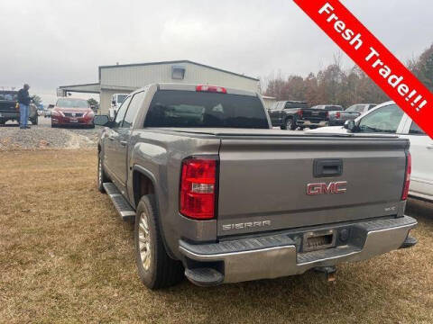 2017 GMC Sierra 1500