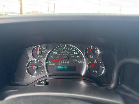 2018 Chevrolet Express 3500