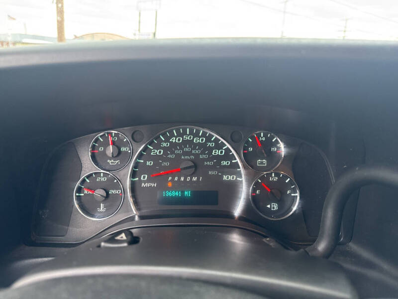 2018 Chevrolet Express 3500