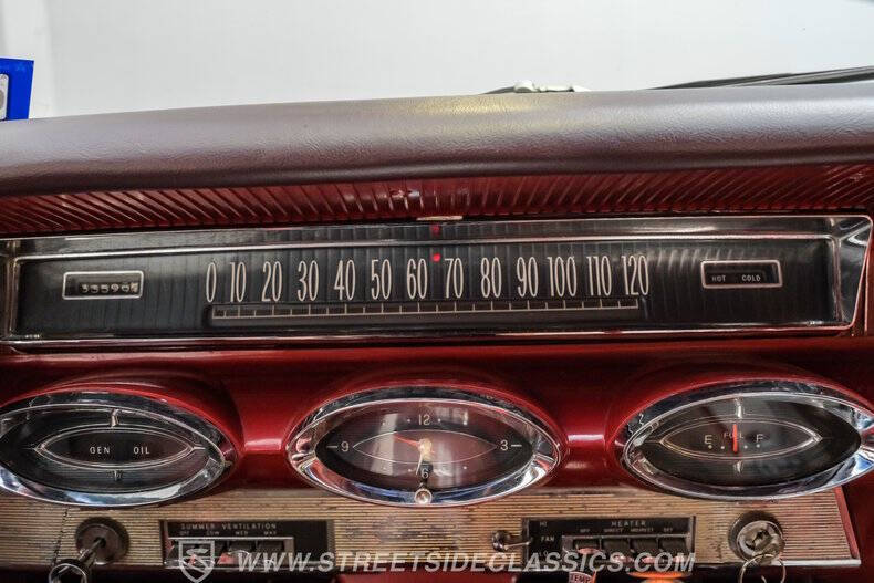 1961 Oldsmobile Starfire