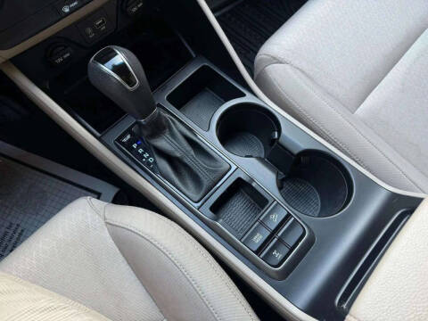 2017 Hyundai Tucson Sport