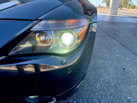 2007 BMW 6 Series 650i