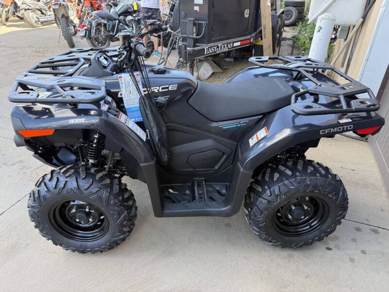 2026 CFMoto CForce 400