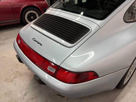1996 Porsche 911 Carrera