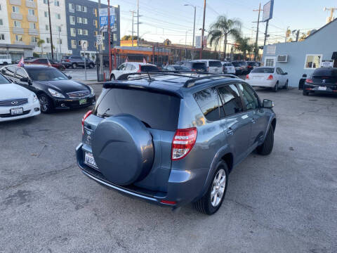 2012 Toyota RAV4 Limited