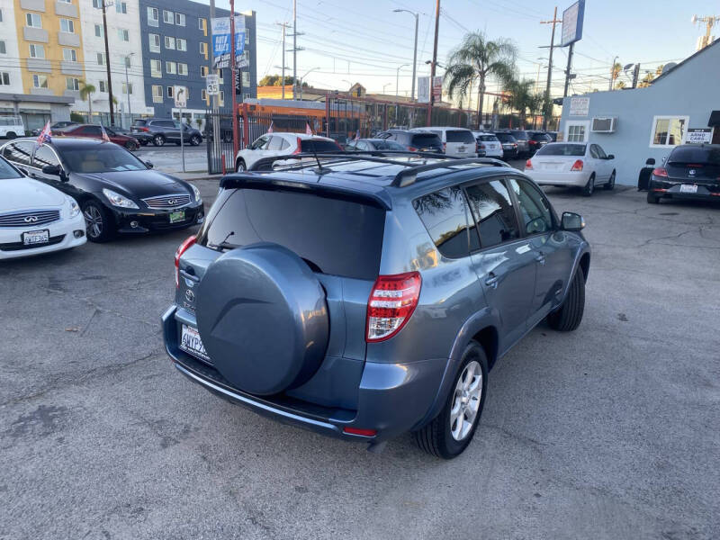 2012 Toyota RAV4 Limited