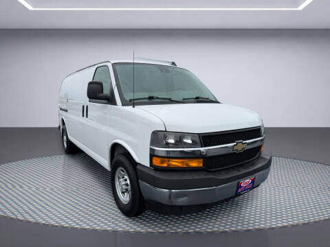 2021 Chevrolet Express 3500