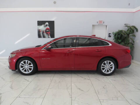 2016 Chevrolet Malibu LT