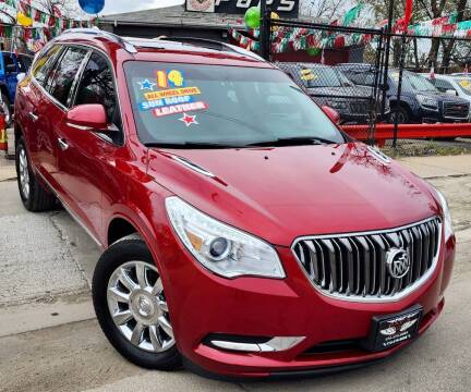 2014 Buick Enclave for sale at Paps Auto Sales in Chicago IL