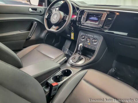 2017 Volkswagen Beetle 1.8T S