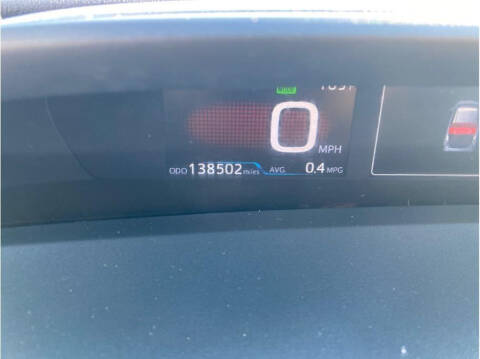 2016 Toyota Prius