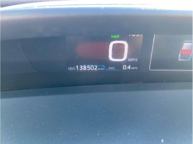 2016 Toyota Prius