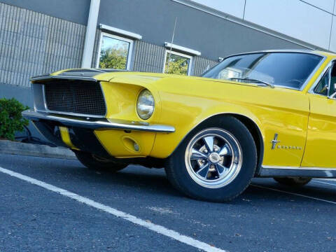 1967 Ford Mustang