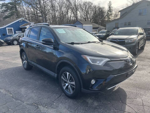 2016 Toyota RAV4 XLE