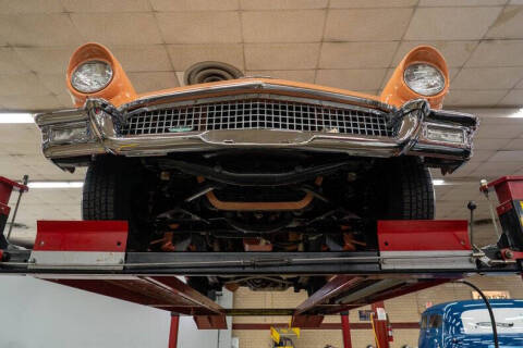 1957 Ford Thunderbird