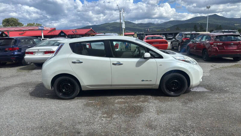 2011 Nissan LEAF