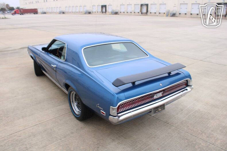 1969 Mercury Cougar