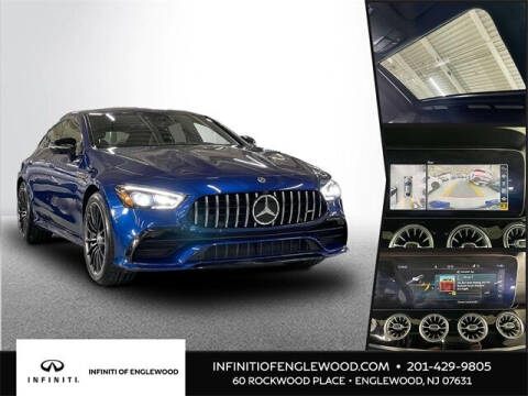 2019 Mercedes-Benz AMG GT for sale at DLM Auto Leasing in Hawthorne NJ