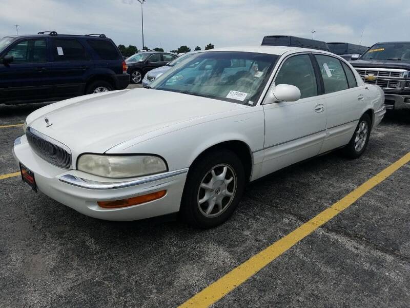 2000 Buick Park Avenue for sale at Cars Now KC in Kansas City MO