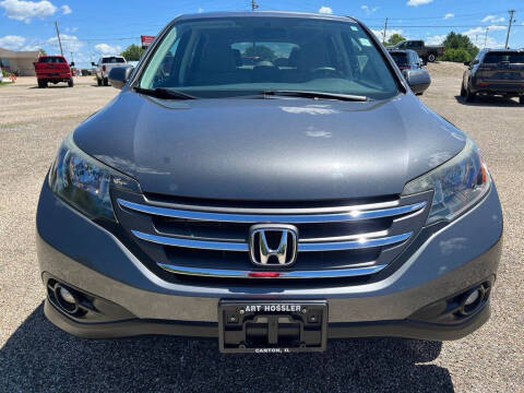 2014 Honda CR-V EX