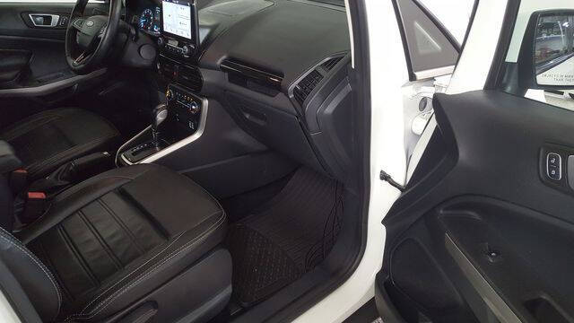 2019 Ford EcoSport Titanium