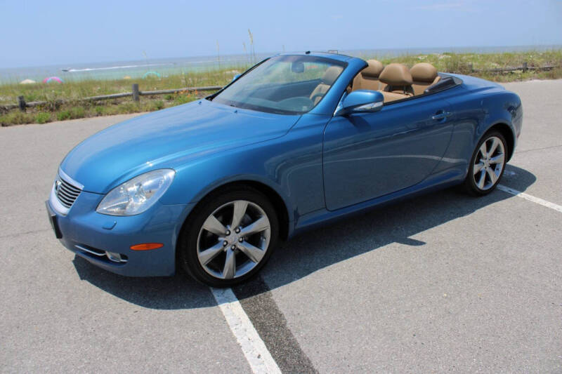 2010 Lexus SC 430