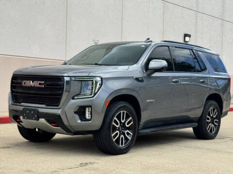 2022 GMC Yukon AT4