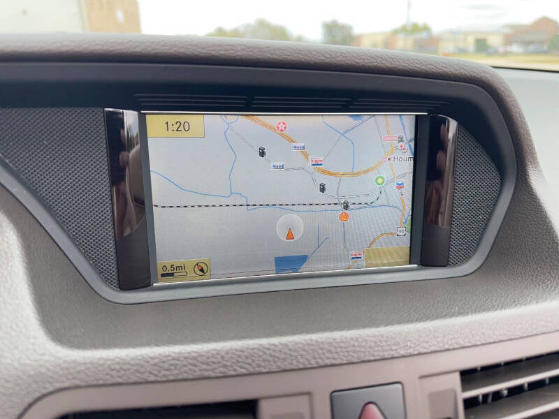 2011 Mercedes-Benz E-Class E 350