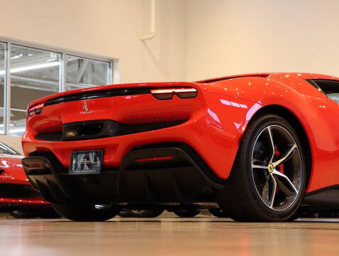 2023 Ferrari 296 GTB