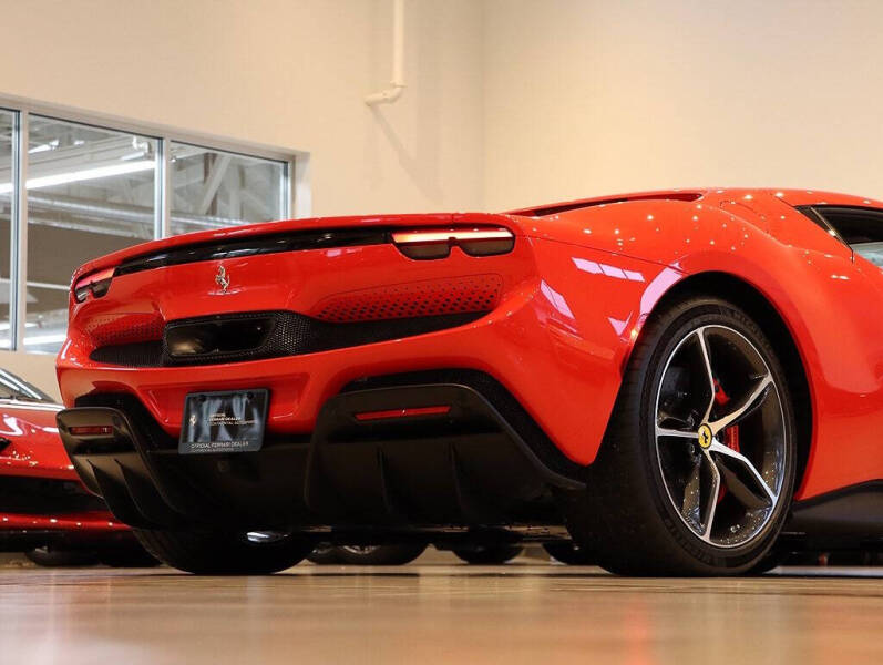 2023 Ferrari 296 GTB