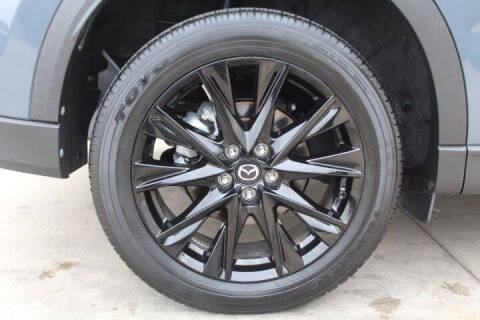 2023 Mazda CX-5 2.5 S Carbon Edition