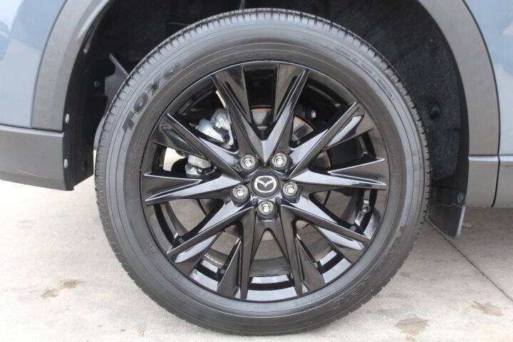 2023 Mazda CX-5 2.5 S Carbon Edition