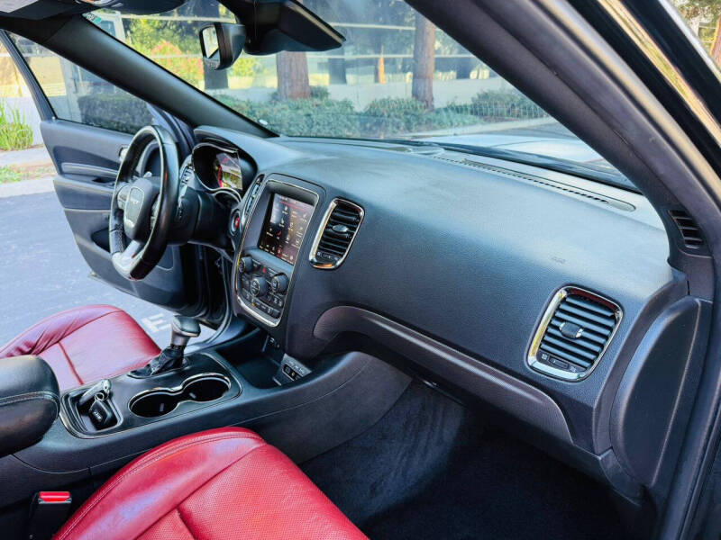 2018 Dodge Durango SRT