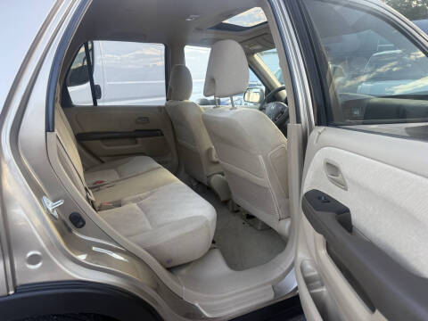 2006 Honda CR-V EX