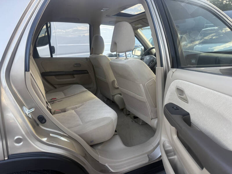 2006 Honda CR-V EX