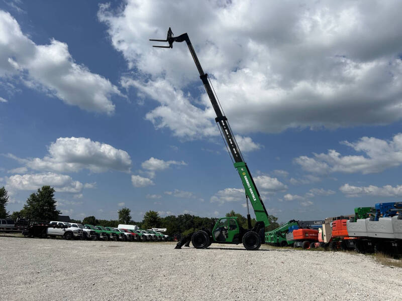 2016 JLG 1255 Telehandler