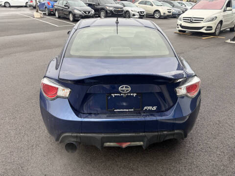 2013 Scion FR-S