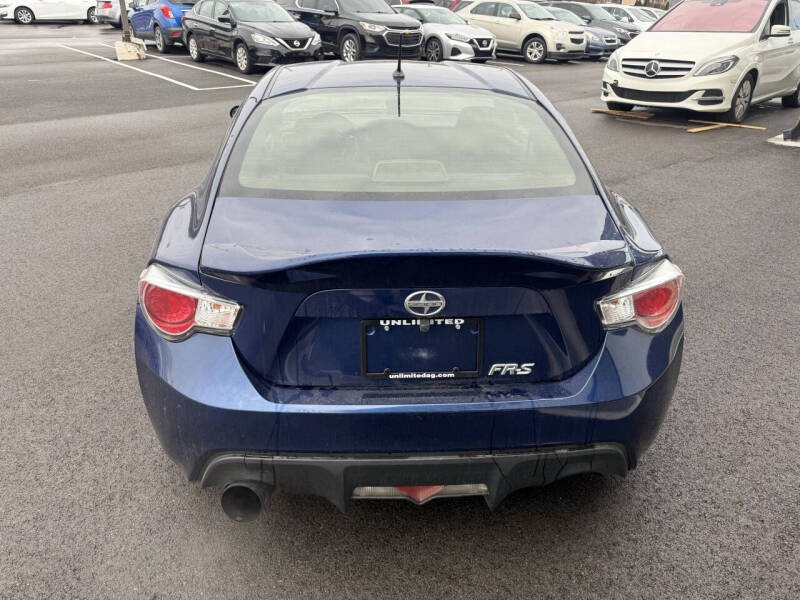 2013 Scion FR-S