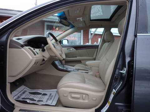 2008 Toyota Avalon Limited