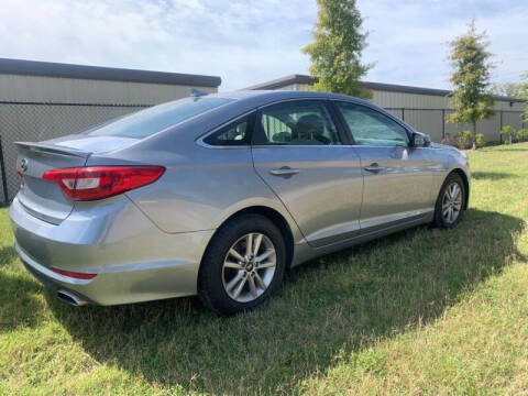 2016 Hyundai Sonata SE