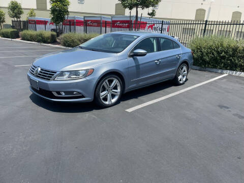 2013 Volkswagen CC for sale at H&S Motor Cars in Baldwin Park CA