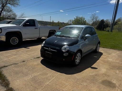 2015 FIAT 500 Pop