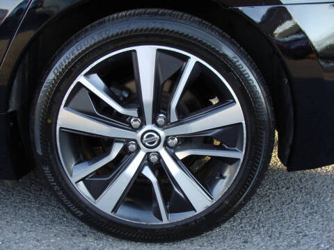 2020 Nissan Maxima 3.5 SV