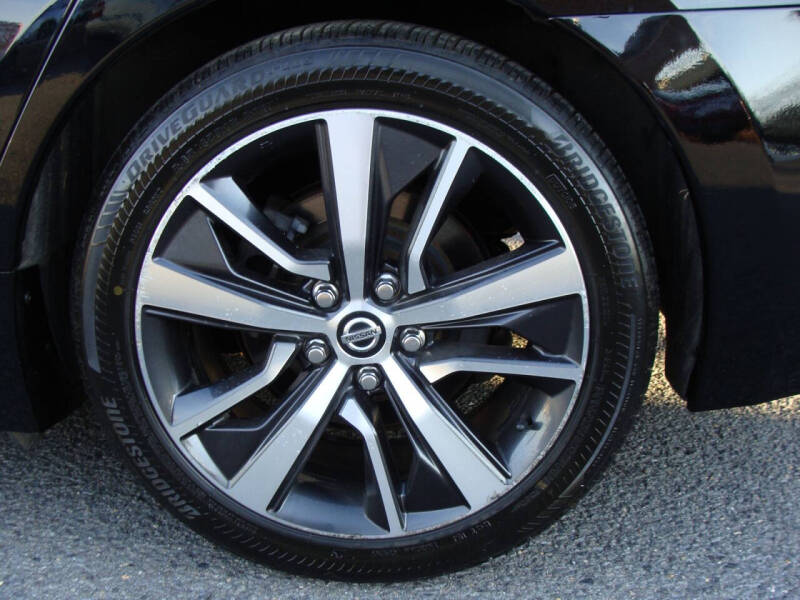 2020 Nissan Maxima 3.5 SV