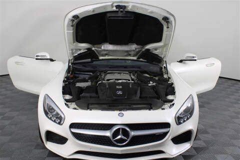 2017 Mercedes-Benz AMG GT