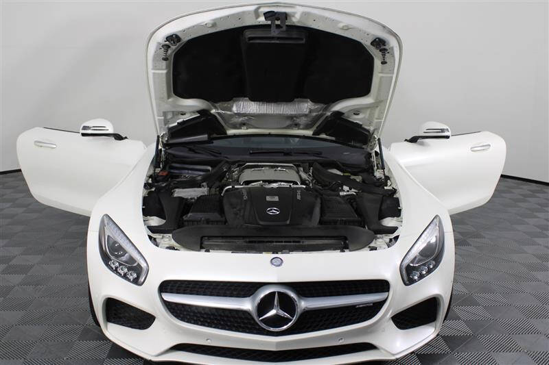 2017 Mercedes-Benz AMG GT