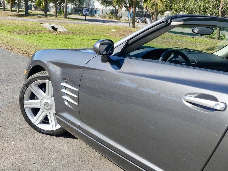 2005 Chrysler Crossfire Limited