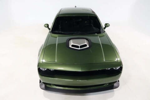 2023 Dodge Challenger R/T Scat Pack